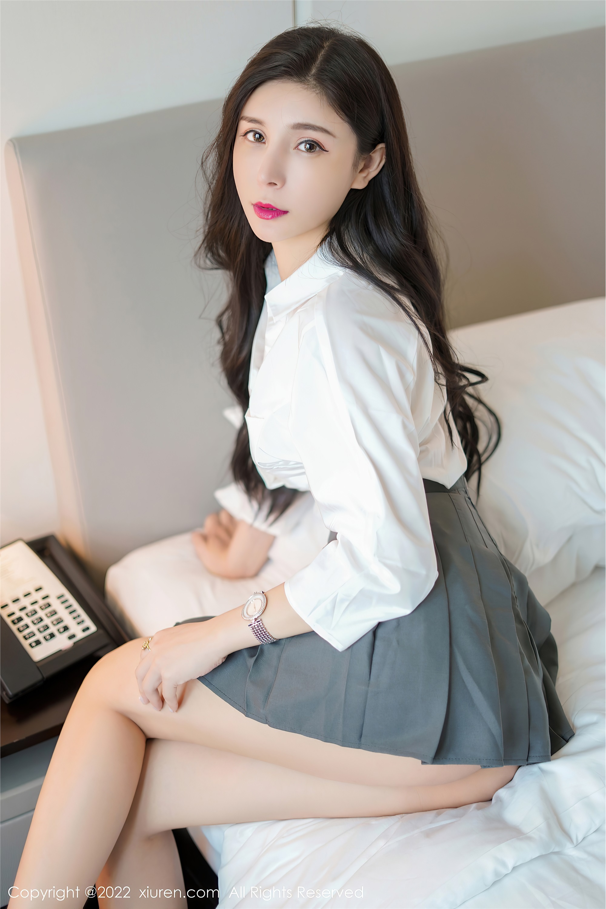 Xiuren秀人网 2022.04.25 NO.4918 小蛮妖Yummy